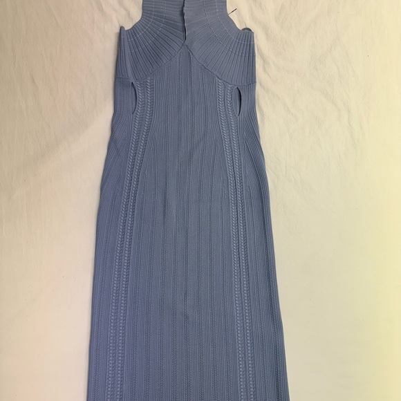 NWOT Dion Lee Snake Knit Dress Size - Picture 10 of 14